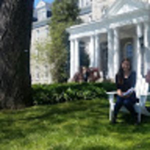 Meet your Posher, Anna